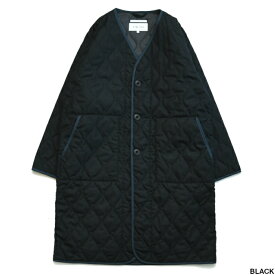 SALE F/CE.&#174; エフシーイー WOOL QUILT COAT ウールキルトコートFPA08222U0004