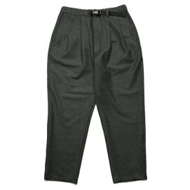 SALE BAMBOO SHOOTS バンブーシュート PLEATED CLIMBING PANTS TYPE-2 TAPERED 2103024