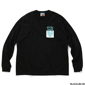 30%OFF SALE CITYCOUNTRYCITYシティーカントリーシティー x WAR_COTTON L/S T-SHIRTS_MANKEY CCC-253T012