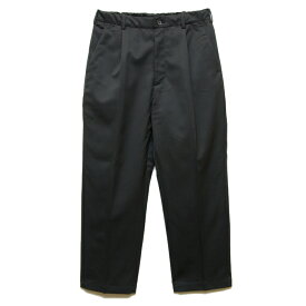 GOLDWIN ゴールドウイン One Tuck Wool Pants GL73177