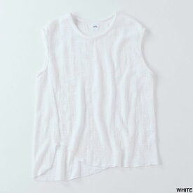 saby サバイ NO SLEEVE SHIRTS 224SS-101201