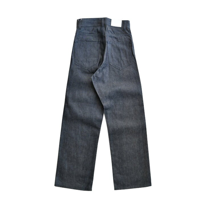 楽天市場】SALE CINOH チノ HI-WAIST WIDE DENIM ハイウエストワイド 