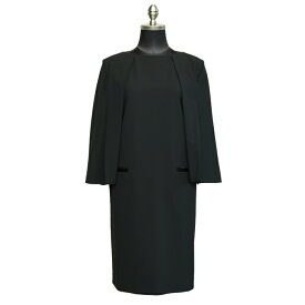 SALE CINOH チノ BLACK FORMAL SLIT SLEEVE DRESS ブラックフォーマルスリットスリーブドレス B-OP-002