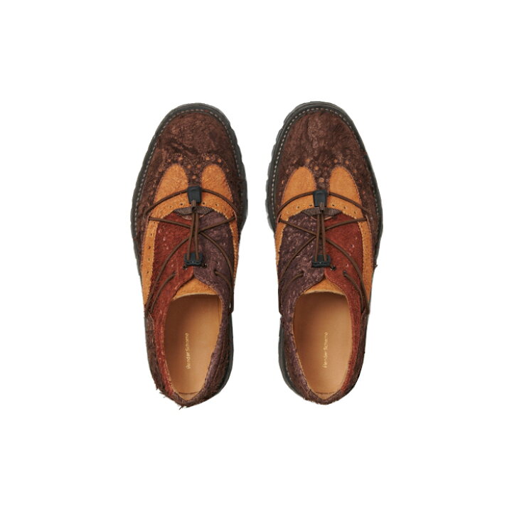 楽天市場】Hender Scheme エンダースキーマ code tip shaggy コード 