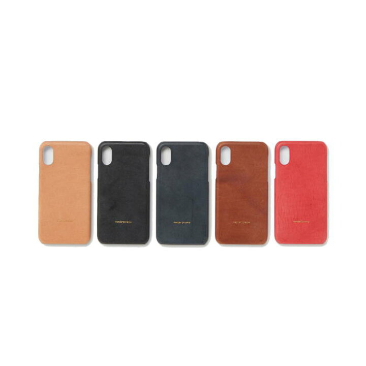楽天市場】Hender Scheme エンダースキーマ iPhone case X アイフォン 