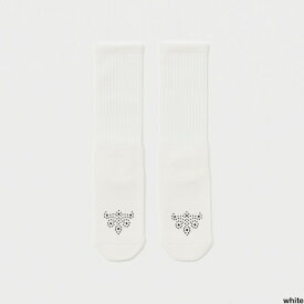 Hender Scheme エンダースキーマ medallion socks ur-rc-soc