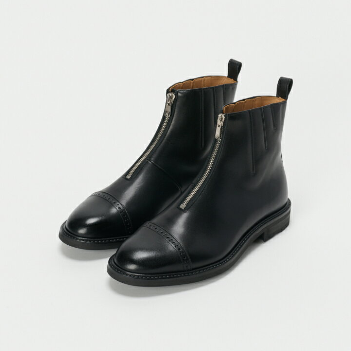 楽天市場】Hender Scheme エンダースキーマ front fastner boots vs-s 