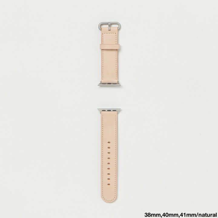 楽天市場】Hender Scheme エンダースキーマ apple watch band vs-rc  