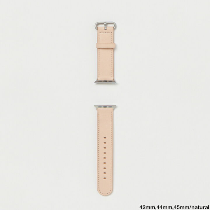 楽天市場】Hender Scheme エンダースキーマ apple watch band vs-rc  