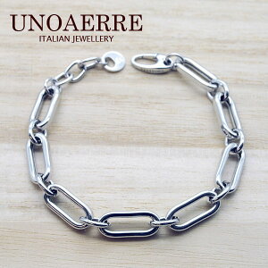 ウノアエレ【UNOAERRE】SILVER ブレスレット30587#7050