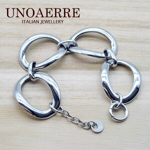 ウノアエレ【UNOAERRE】SILVER ブレスレット30622#7051