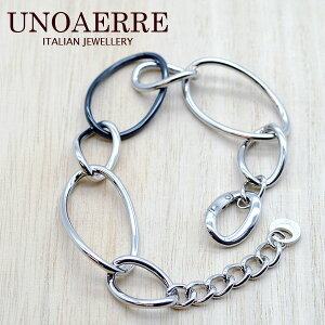 ウノアエレ【UNOAERRE】SILVER ブレスレット 31980#7062
