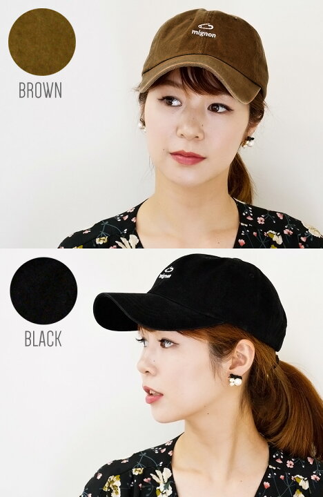 楽天市場 帽子 ピンイラスト刺繍 ロゴ ローキャップ Lowcap キャップ 英字ロゴ刺繍 レディース Uvカット アメカジ 春夏 オールシーズン フリーサイズ 帽子屋そら