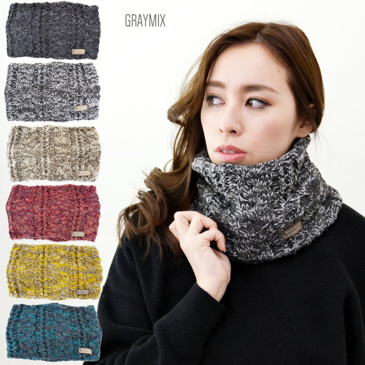 楽天市場】ネックターバン ネックウォーマー (メール便のみ 送料無料  