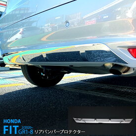 楽天市場 ホンダ フィット リアバンパーの通販