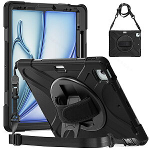 iPad Air 11�C���`/13�C���`(M2) Pro 11�C���`(M4) ��10���� 2022 ��9���� ��8���� ��7���� ��6���� ��5���� Air5 Air4 10.9�C���` �ϏՌ��P�[�X 10.2�C���` Pro11 mini7 mini6 Apple Pencil�z���_�[�t��