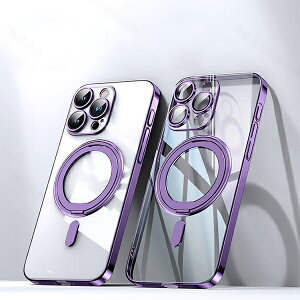 �X�}�z�P�[�X���C�����X�[�d iPhone16 �P�[�X MagSafe�Ή� �d�C���b�L���C�z�� iPhone15 15 Plus iPhone15 ProMax �P�[�X�X�^���h�@�\�t�� iPhone 14 ProMax �����^�ϏՌ� iphone14Plus iphone13 ��]�����O�B�����[��