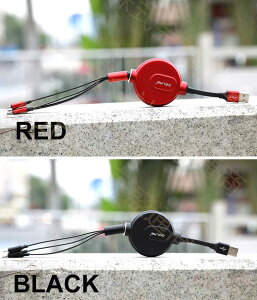 3in1[dP[u [d\ Lightning / Micro USB / USB Type-C 3in1 }[d P[u  f[^] microusb typec [dP[u CgjO iPhone Android [