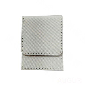 デッキケース レザーデッキケース 2点set カードケース PUレザー 縦入れ スリーブ収納可能 マグネット マグネットカバー 各種トレーディングカードゲーム デッキボックス 耐久性 衝撃吸収 遊