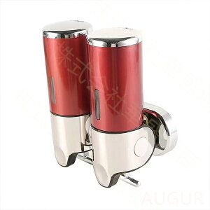 シャンプーディスペンサー マグネット ディスペンサー シャンプーボトル 大容量 強力 おしゃれ 壁掛け バス収納 浴室 お風呂 グッズ 片手 バス用品