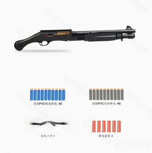 �V���b�g�K���X�^�C���̂�������̏e M870�X�|���W�e�X�|���W�K���A�X�v�����O�쓮�ŋ�C�𔭐������A�_�炩���t�H�[���e�𔭎˂��܂�