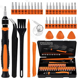 �����h���C�o�[�Z�b�g 40��DIY�H�� �O�p Y�^ CRV�h���C�o�[ Y000/Y00/Y1, Torx T1 T2 T3 T4 T5 T6 T7 T8 T9 T10 T15 ���^P2/P5 phillips PH00 PS4 Xbox Switch Macbook �ዾ �p�\�R�� ���K�l �H��L�b�g�ƒ�p