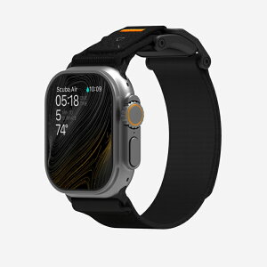 \15%OFFクーポン配布中/【1秒着脱】Aulumu A11 Apple Watch バンド Ultra3 アップルウォッチ バンド Ultra2&1 メンズ ギフト 男性 高評価 Watchバンド Apple Watch11 10 9 8 7 ソフトナイロン 8 7 6 42mm 44mm 45mm 46mm