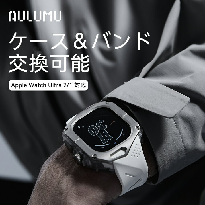 楽天市場】＼お買い物マラソン／Aulumu A01 チタン合金ケース付き 