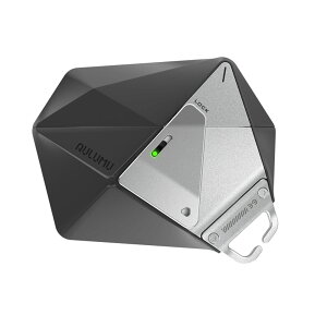 【新品発売〜唯一無二のデザイン】Aulumu A39 AirPods Pro 3 ケース Apple AirPods Pro 第3世代(2025)対応 ロック付き 全面保護 耐衝撃 ストラップ付き エアーポッズ プロ 3 保護カバー ワイヤレス充電対応