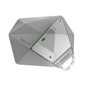 �y�y�V1�ʁb�B�ꖳ��̃f�U�C���zAulumu A39 AirPods Pro 3 �P�[�X Apple AirPods Pro ��3����(2025)�Ή� ���b�N�t�� �S�ʕی� �ϏՌ� �X�g���b�v�t�� �G�A�[�|�b�Y �v�� 3 �ی�J�o�[ ���C�����X�[�d�Ή� 