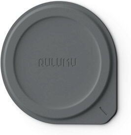 Aulumu AC01 MagSafe シール 多機能 マグパッド マグネットステッカー スマホ 壁付け メタルリング付き 繰り返し使える お風呂 冷蔵庫 キッチン 自撮り スクリーン スマホホルダー グレー