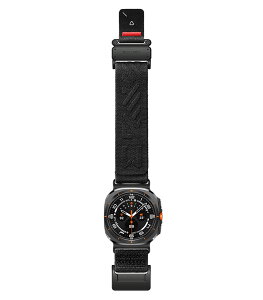 �y1�b���E�zAulumu CS03 Galaxy Watch Ultra (2025/2024) 47mm �Ή� �`�^������ �X�i�b�v���o�b�N�� �����G���{�X���H�j�b�g �N�C�b�N�����[�X�݌v �T���X�� �E�H�b�` �E���g�� �o���h 47MM�Ή� �i�`������