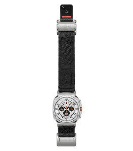 �y1�b���E�zAulumu CS03 Galaxy Watch Ultra (2025/2024) 47mm �Ή� �`�^������ �X�i�b�v���o�b�N�� �����G���{�X���H�j�b�g �N�C�b�N�����[�X�݌v �T���X�� �E�H�b�` �E���g�� �o���h 47MM�Ή� �i�`������
