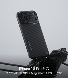 Aulumu A18 iPhone 18 Pro / Pro Max �P�[�X ���� �A���~�h�@�� �P�[�X MagSafe�Ή� 1.3mm�ɔ� �Ɍy�� CoolHyper���M�V�X�e������ �A���~���J�����K�[�h ���C�����X�[�d�Ή� �J�����R���g���[���J�o�[ �ϏՌ�