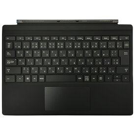 【最大P10倍】即納 日本マイクロソフト マイクロソフト キーボード ワイヤレス 無線 新品 純正品 Surface Pro タイプカバー ブラック (Proシリーズ 3〜7に対応) 日本語配列(簡易パッケージ) ブラック グレー