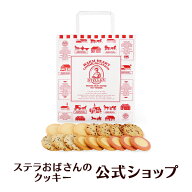 【P5倍(3/10 12:00～3/11 1:59)】ステラおばさんのクッキー お楽しみ袋16枚入り※お届け日指定不可