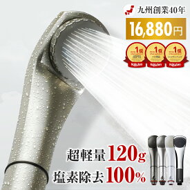 【超ポイントバック祭限定！8000円OFF】月間優良ショップ 九州産 最新モデル ピュアブル シャワーヘッド 塩素除去 日本製 マイクロバブル 水圧 強い メーカー 節水 軽い 軽量 保湿 温浴 美髪 コンパクト 赤ちゃん 犬 アトピー 子供 子ども 家族 ペット