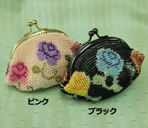 楽天市場】がま口 ビーズの通販