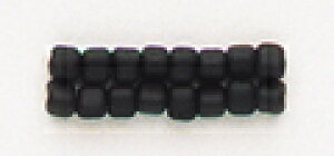[BB999]�y��������E�����i�̔��zMIYUKI�g���C�A���O���r�[�Y2.5mm TR401F�@���p�p�b�N��100g(��6,000��)[RPT]