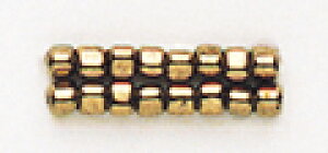 [BB999]�y��������E�����i�̔��zMIYUKI�g���C�A���O���r�[�Y2.5mm TR457�@���p�p�b�N��100g(��6,000��)[RPT]
