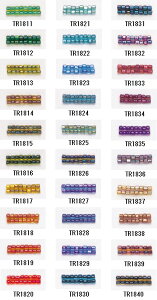 [BB999]yEi̔zMIYUKIgCAOr[Y2.5mm TR1811`TR1840@ppbN100g(6,000)[RPT]