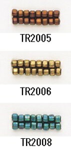 [BB999]yEi̔zMIYUKIgCAOr[Y2.5mm TR2005,TR2006,TR2008@ppbN100g(6,000)[RPT]
