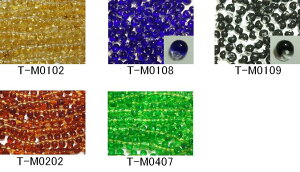 [AA012]TOHOV[hr[Y ʂ2F}Kʃr[Y (4mm)sXLt T-M0102,T-M0108,T-M0109,T-M0202,T-M0407yg[z[^OXr[Yz[RPT]