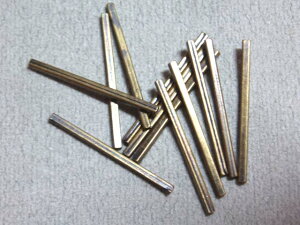 [AF009]TOHO 7413 ^XNGAr[Y AeB[NS[h 1.2×20mm 15P[RPT]