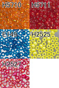 [BB001]MIYUKIV[hr[Y Er[Y(r[Y) 5mm opbN(7g 50) E149,H5710,H5711,H2525,H2527y~L^OXr[Yz[RPT]