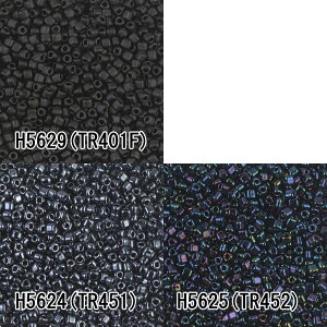 [BB006]MIYUKI gCAOr[Y 2.5mm yMNczTR401F,y^bNzTR451,TR452@7g(420)y~L^OXr[Yz[RPT]