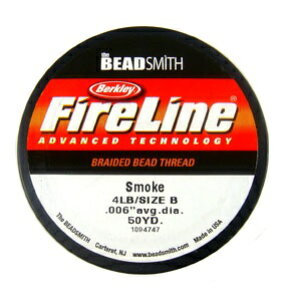 [BE001]MIYUKI t@C[C4LB(FireLine the BeadSmith)[RPT]