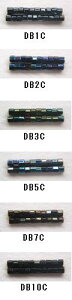 [BA002]MIYUKI �f���J�r�[�Y 20g �J�b�g DB1C,DB2C,DB3C,DB5C,DB7C,DB10C�y�~���L MIYUKI�z[RPT]