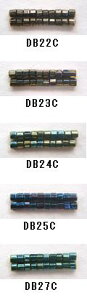 [BA002]MIYUKI �f���J�r�[�Y 20g �J�b�g DB22C,DB23C,DB24C,DB25C,DB27C�y�~���L MIYUKI�z[RPT]
