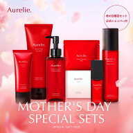 【母の日限定セット】MEGUMI 開発 Aurelie. オレリー 選べるスキンケア ギフト 公式ショッパー付 2026 ク…
